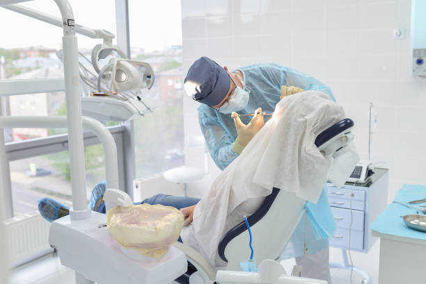 Emergency Dental Filling Replacement in KS